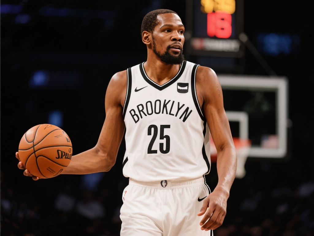 多支球队竞相追逐杜兰特 五大潜在下家浮出水面 作为NBA历史上最杰出的得分手之一,杜兰