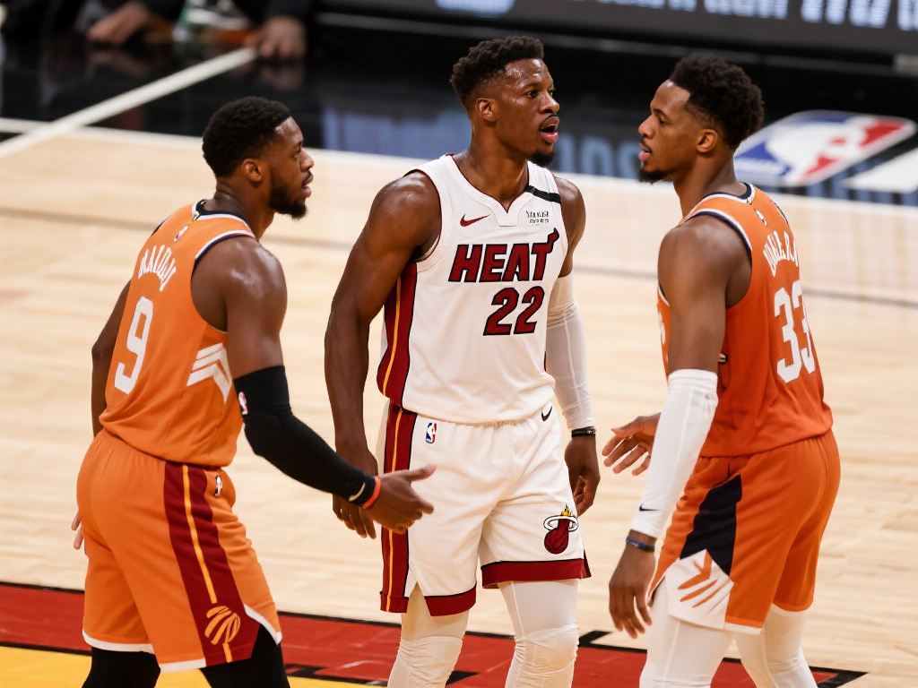 相比之下，热火需要找到属于自己的关键制胜