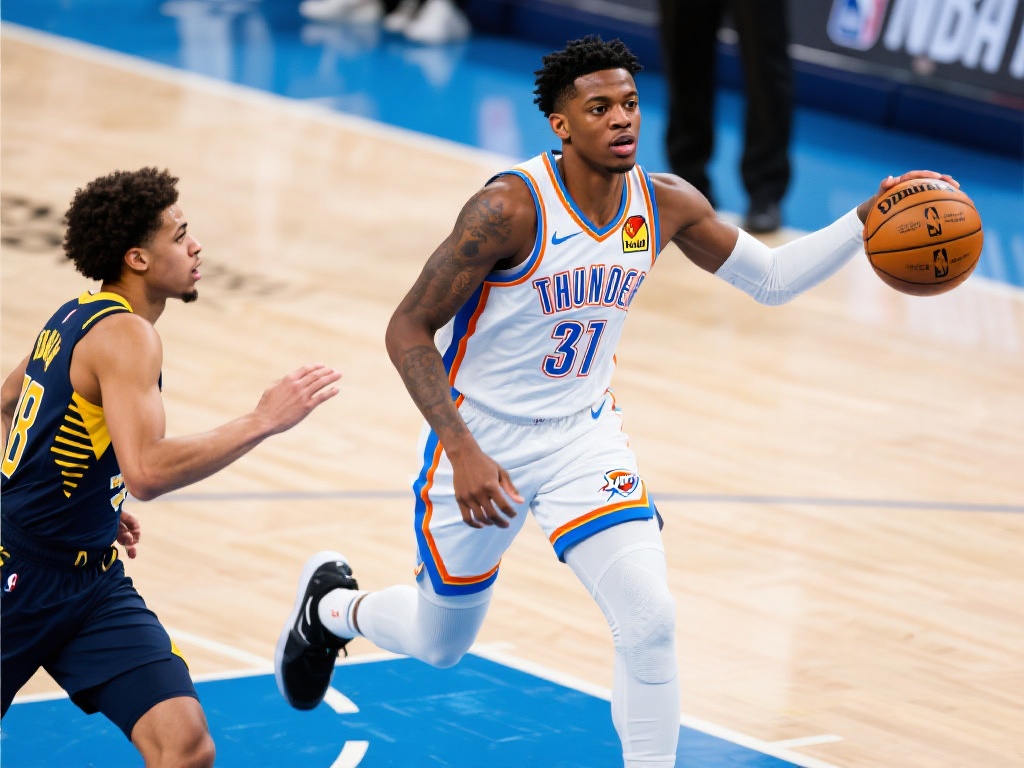 亚历山大个人数据尤为亮眼——全场贡献了3