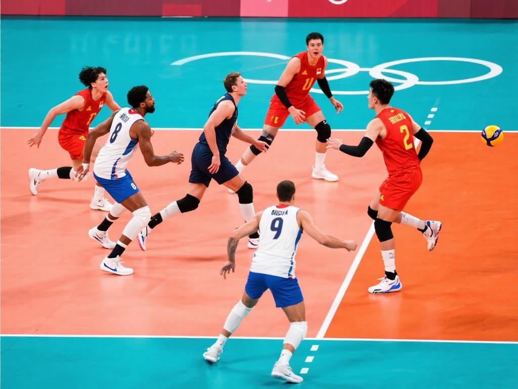 在赛前，很多人对这次中美对决充满期待。作